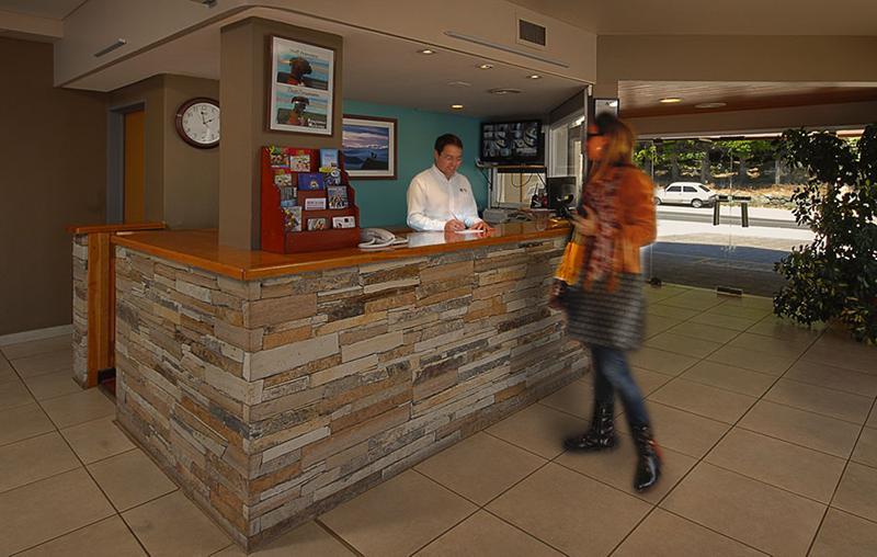 Patagonia Hotel San Carlos de Bariloche Luaran gambar