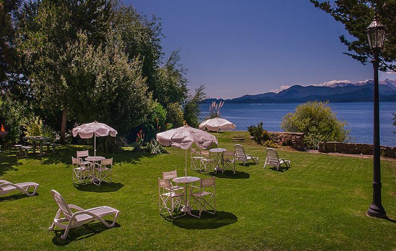 Patagonia Hotel San Carlos de Bariloche Luaran gambar