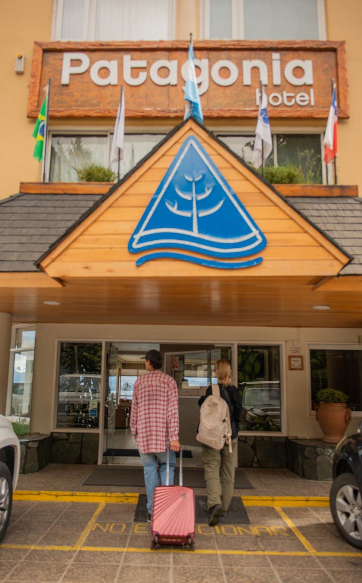 Patagonia Hotel San Carlos de Bariloche Luaran gambar