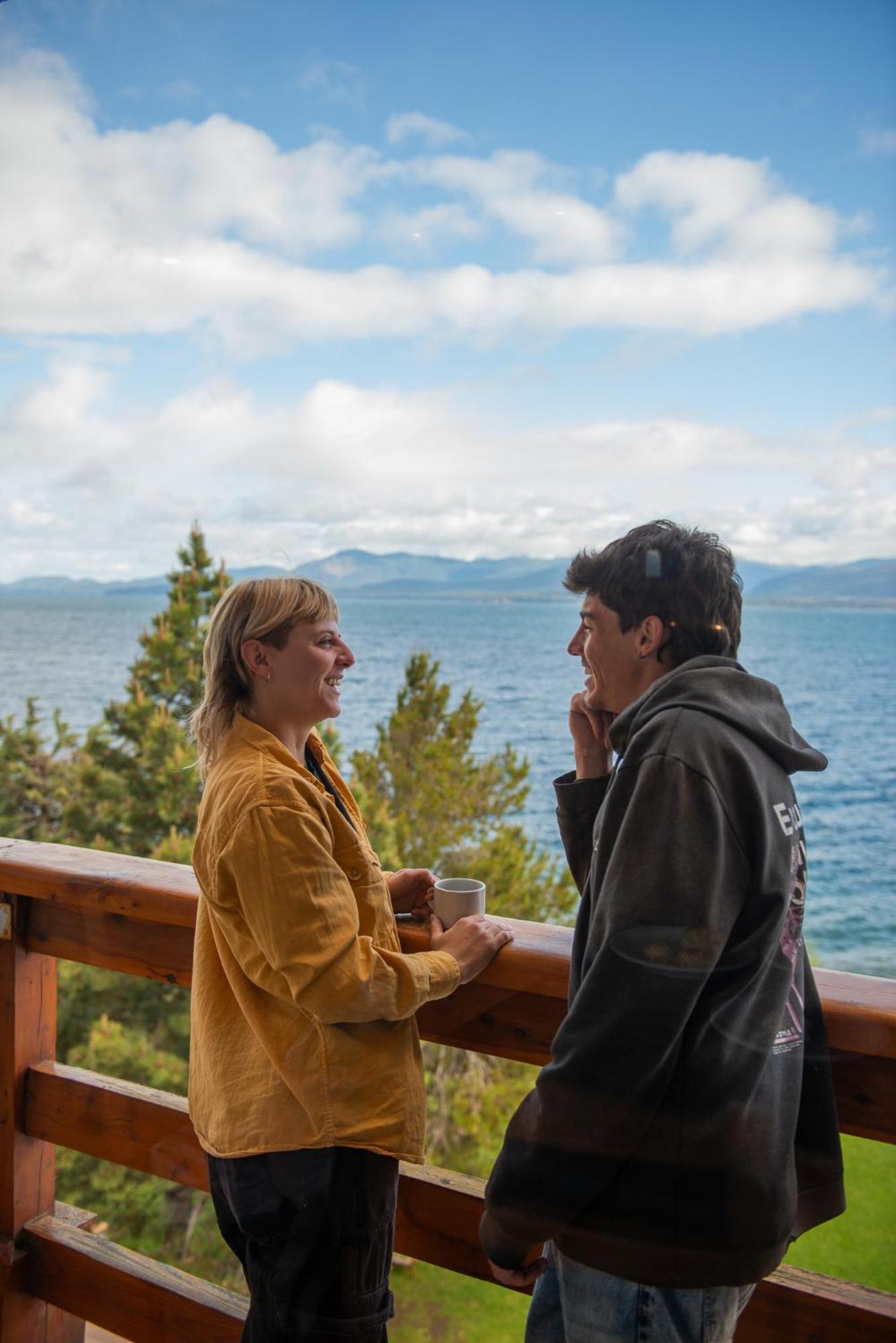 Patagonia Hotel San Carlos de Bariloche Luaran gambar