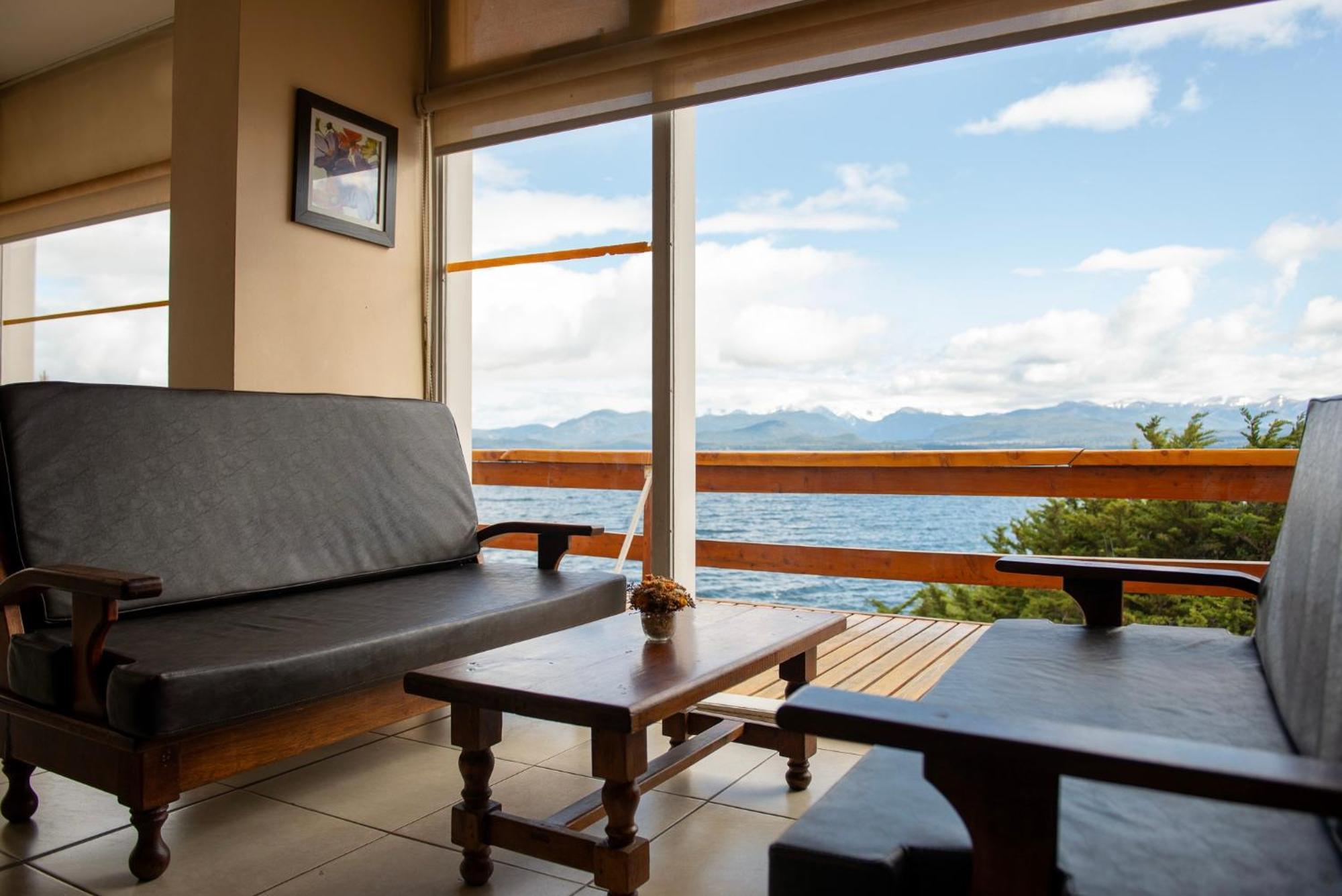 Patagonia Hotel San Carlos de Bariloche Luaran gambar
