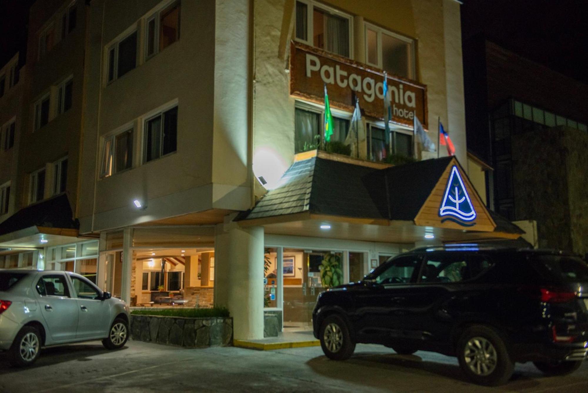 Patagonia Hotel San Carlos de Bariloche Luaran gambar