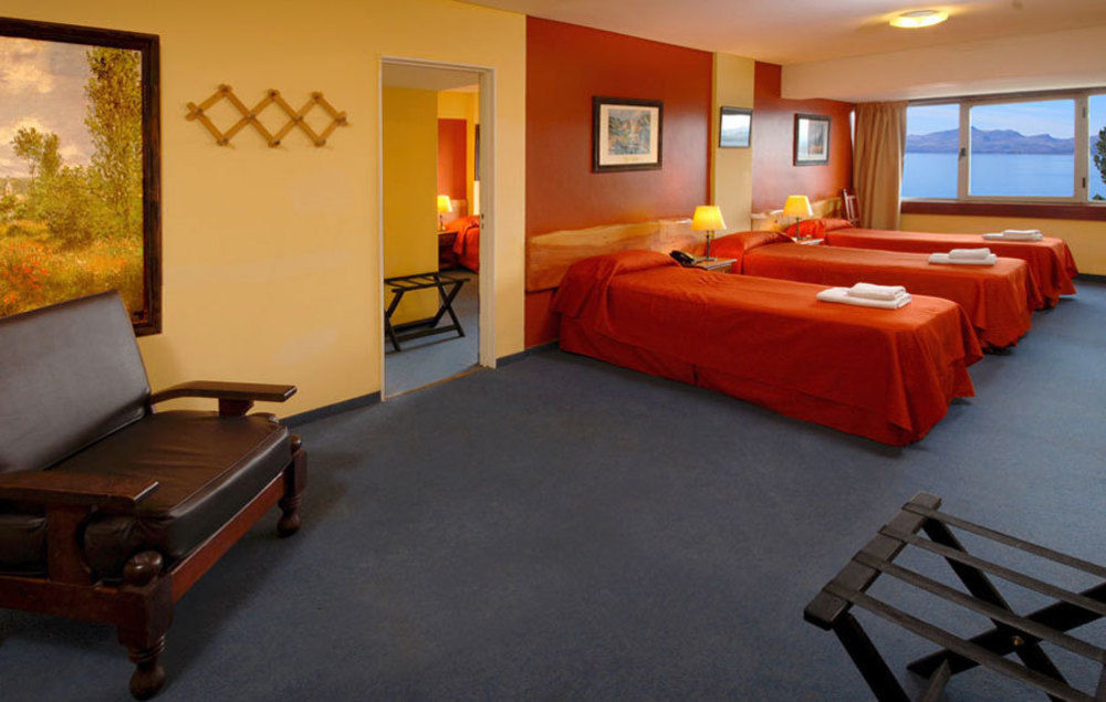 Patagonia Hotel San Carlos de Bariloche Luaran gambar