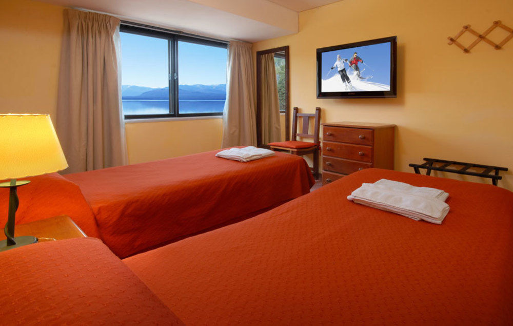 Patagonia Hotel San Carlos de Bariloche Luaran gambar