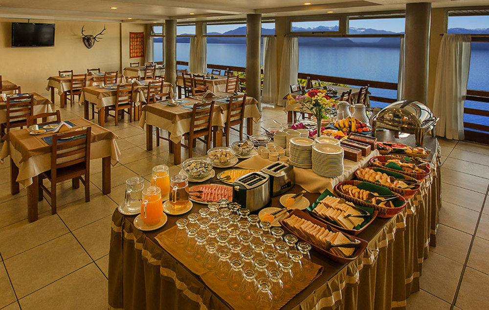 Patagonia Hotel San Carlos de Bariloche Luaran gambar