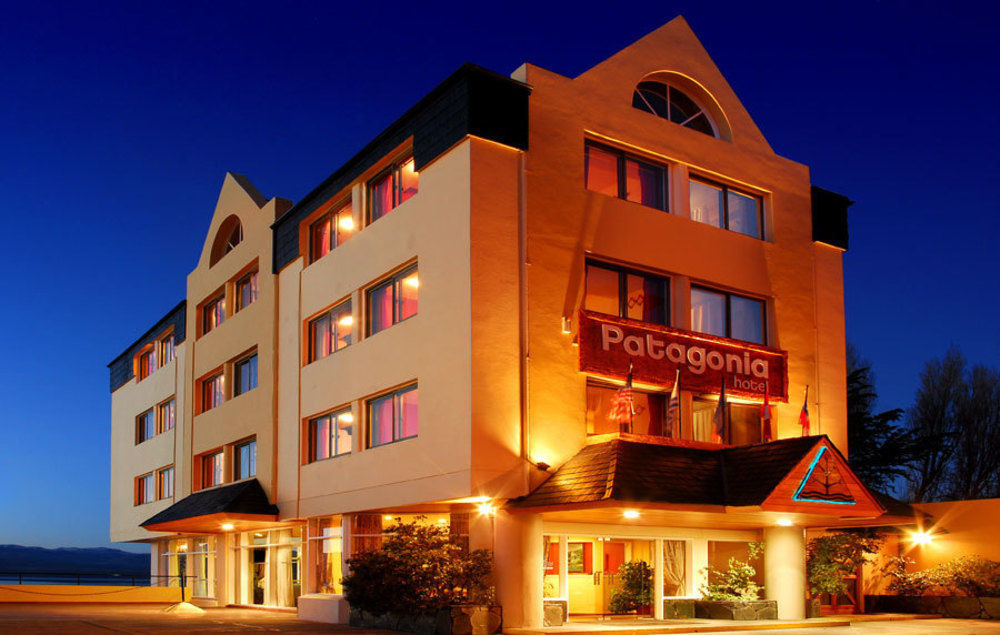 Patagonia Hotel San Carlos de Bariloche Luaran gambar