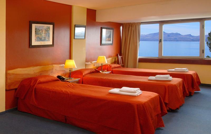 Patagonia Hotel San Carlos de Bariloche Luaran gambar