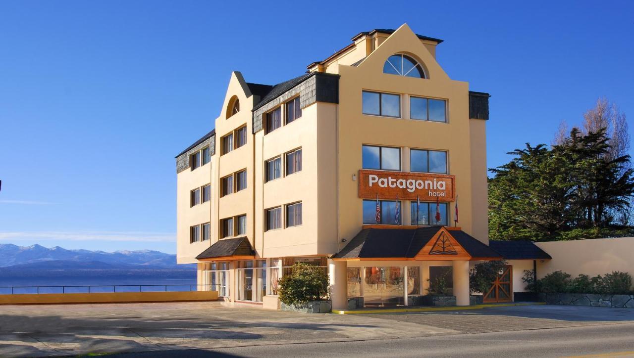 Patagonia Hotel San Carlos de Bariloche Luaran gambar